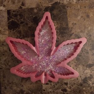 Epoxy resin ashtray